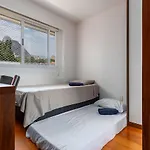 Apt Completo Com Piscina E Area De Lazer Em Botafogo