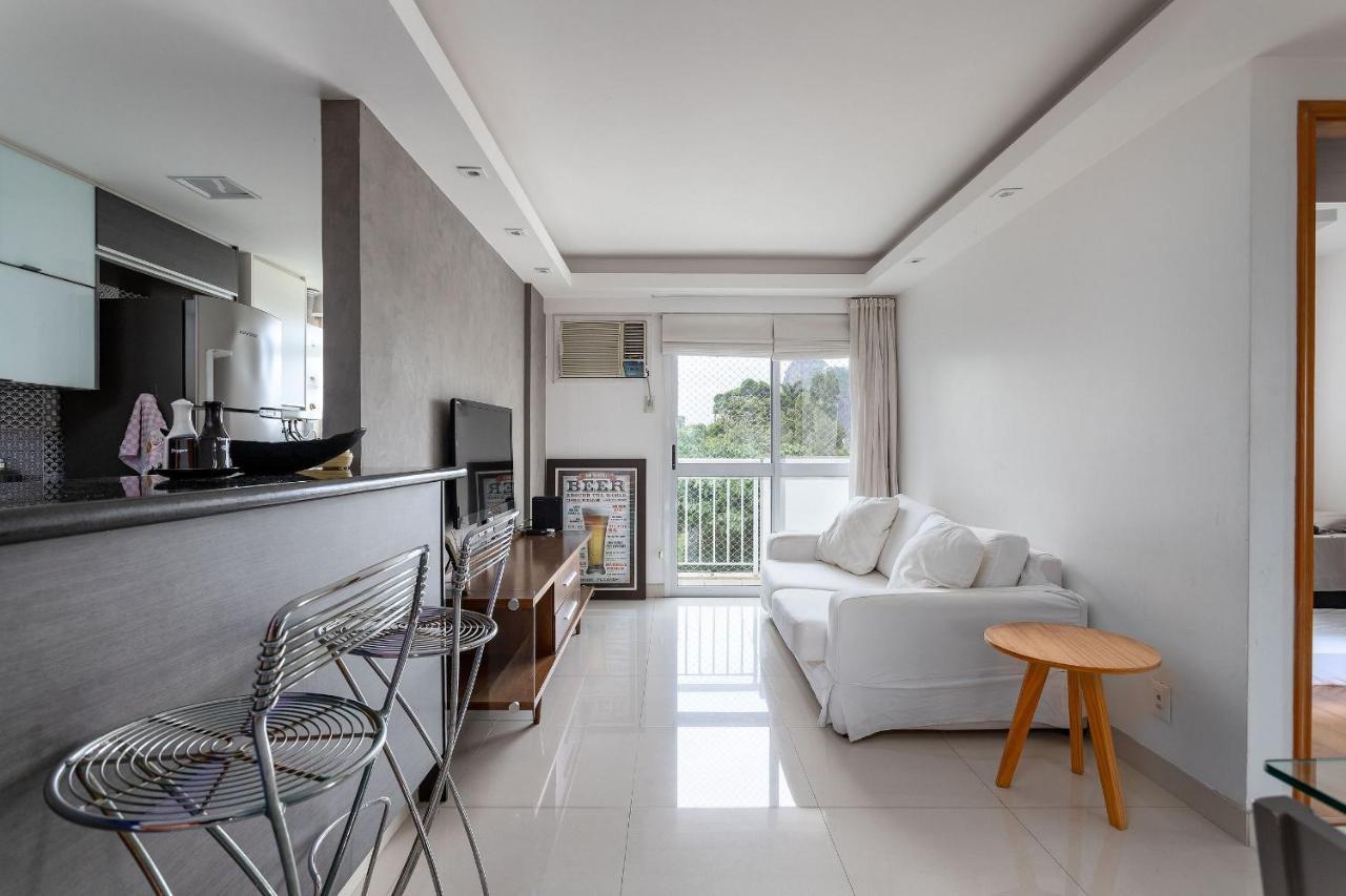 Apartment Completo Com Piscina E Area De Lazer Em Botafogo *
