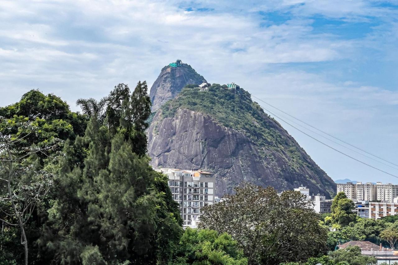 Apartment Completo Com Piscina E Area De Lazer Em Botafogo Rio de Janeiro
