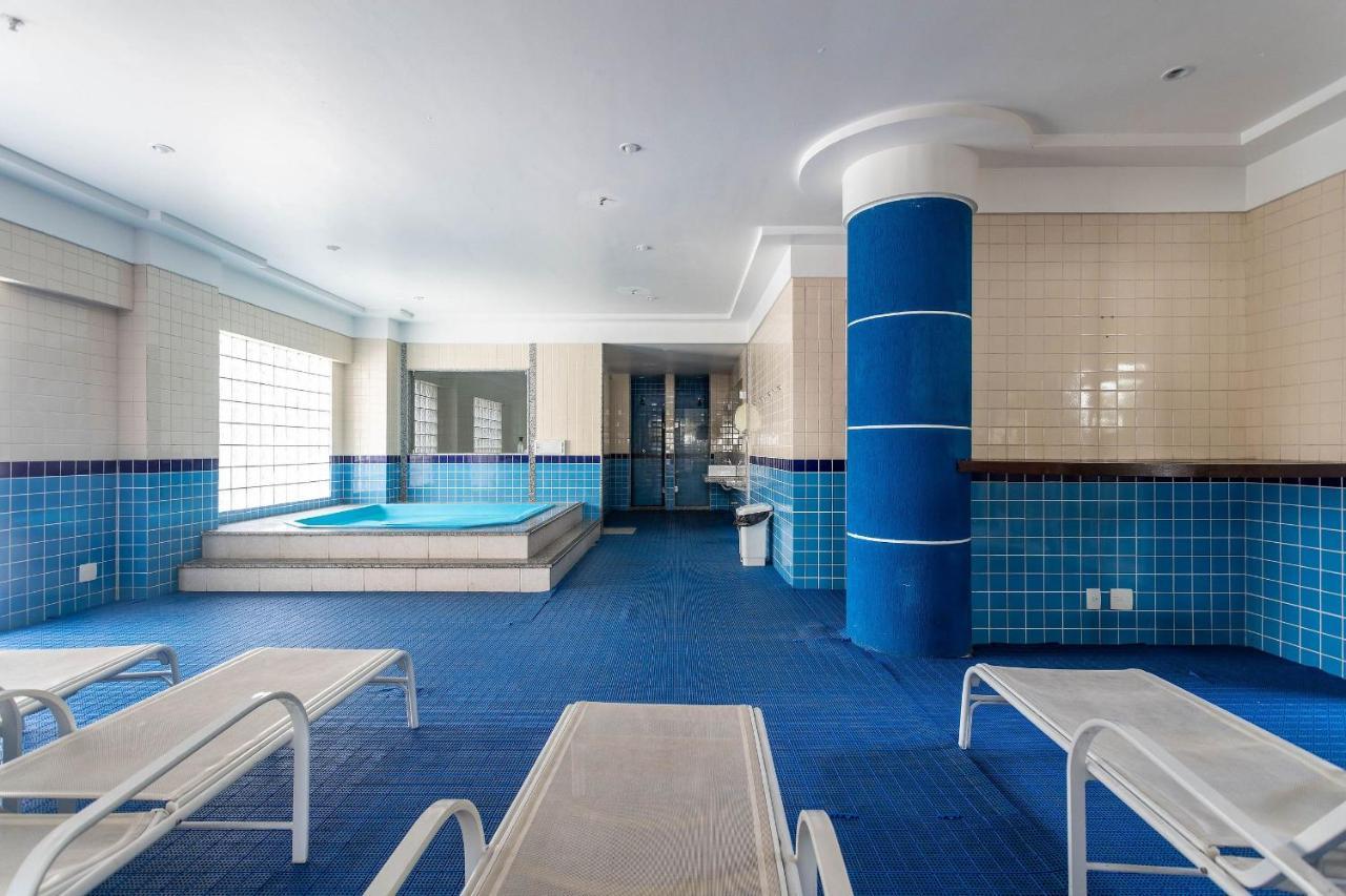 Completo Com Piscina E Area De Lazer Em Botafogo Rio de Janeiro