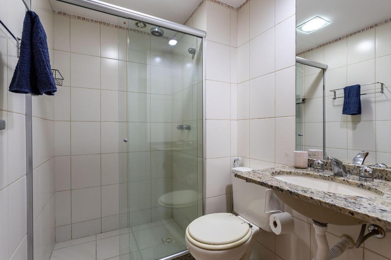 Completo Com Piscina E Area De Lazer Em Botafogo Apartment Rio de Janeiro